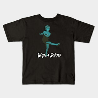 Retro Glynis Kids T-Shirt